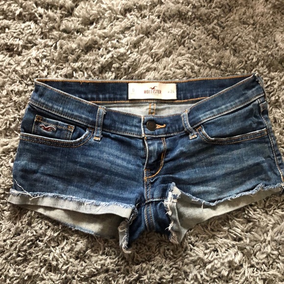 Hollister Jean shorts - Picture 1 of 4